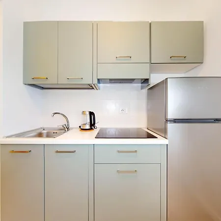 La Chicca Apartment Milan Exterior photo
