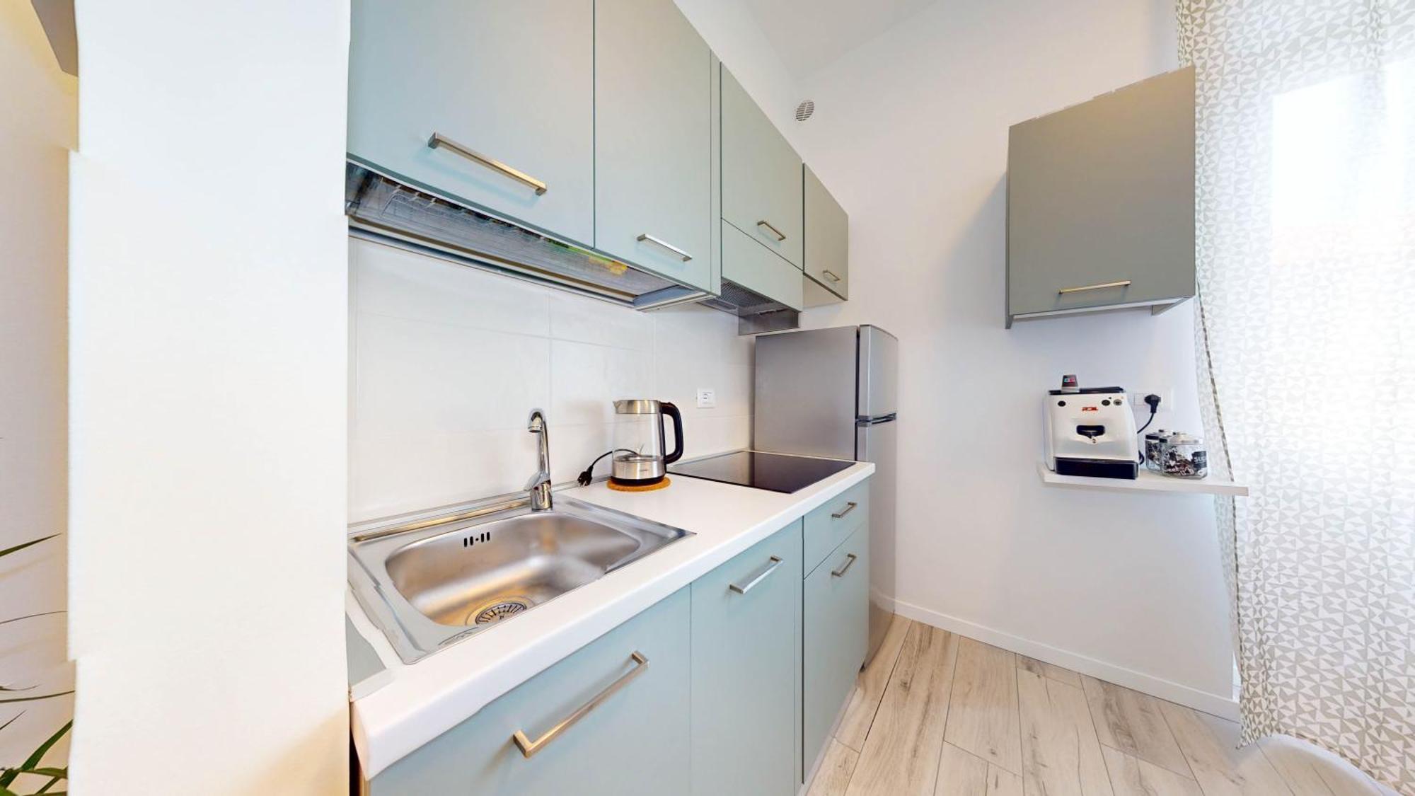 Appartement La Chicca *